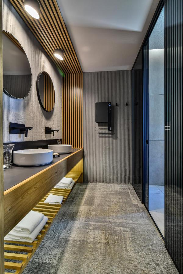 Boutique Hotel By Blacksearama Balchik Exterior foto