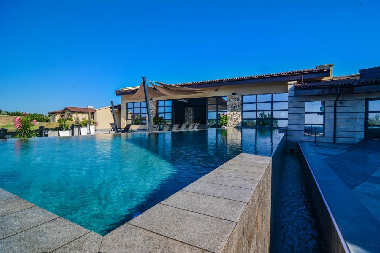 Boutique Hotel By Blacksearama Balchik Exterior foto