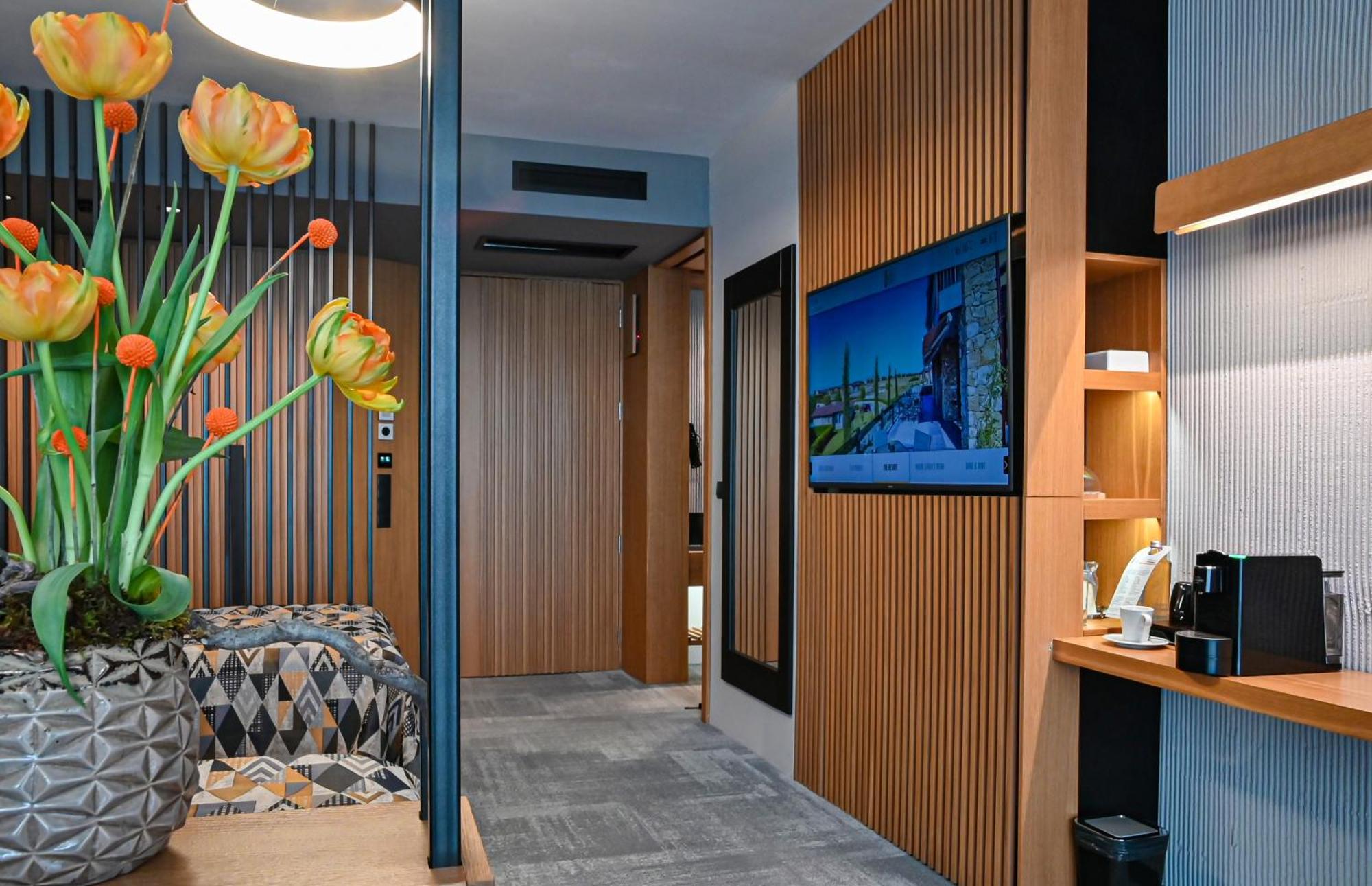 Boutique Hotel By Blacksearama Balchik Exterior foto